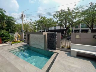 ขาย 5 เตียง บ้านเดี่ยว ใน ปากเกร็ด, นนทบุรี