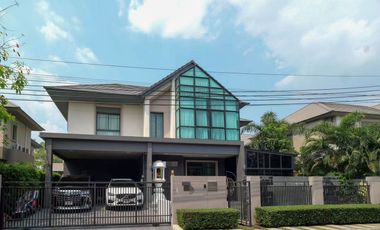 For sale 5 bed house in Pak Kret, Nonthaburi