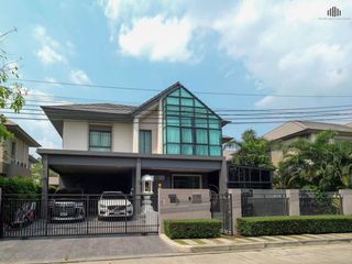 ขาย 5 เตียง บ้านเดี่ยว ใน ปากเกร็ด, นนทบุรี