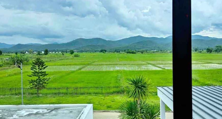 Villa en venta de 4 habitaciones en San Kamphaeng, Chiang Mai