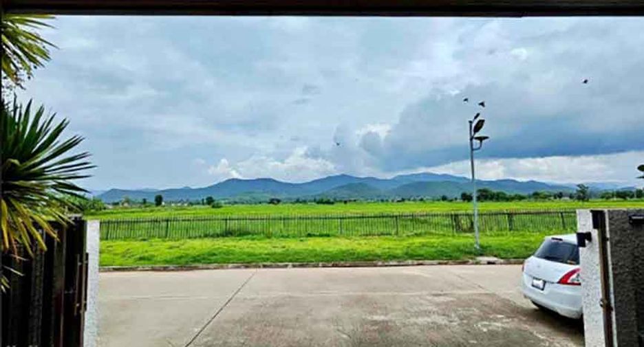 Villa en venta de 4 habitaciones en San Kamphaeng, Chiang Mai