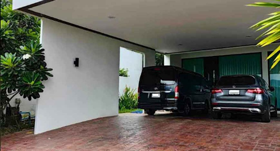 Villa en venta de 4 habitaciones en San Kamphaeng, Chiang Mai
