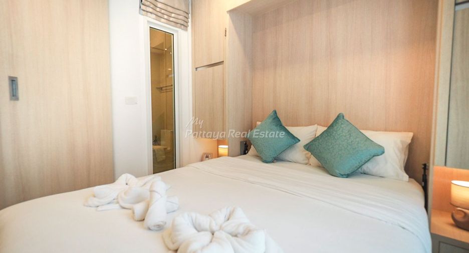 For sale 1 bed condo in Bang Lamung, Chonburi