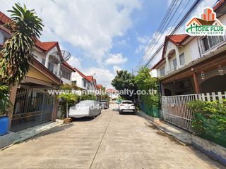 For sale 3 ベッドルーム townhouse in Nong Khaem, Bangkok