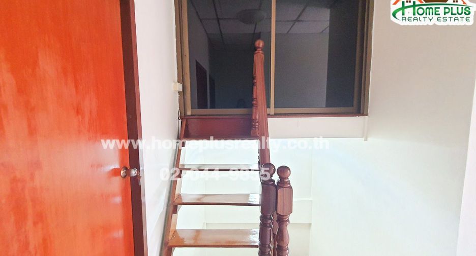 ขาย 3 ห้องนอน ทาวน์เฮ้าส์ ใน หนองแขม, กรุงเทพฯ