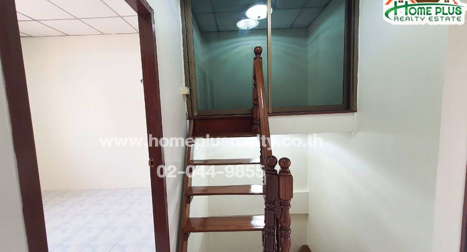 ขาย 3 ห้องนอน ทาวน์เฮ้าส์ ใน หนองแขม, กรุงเทพฯ