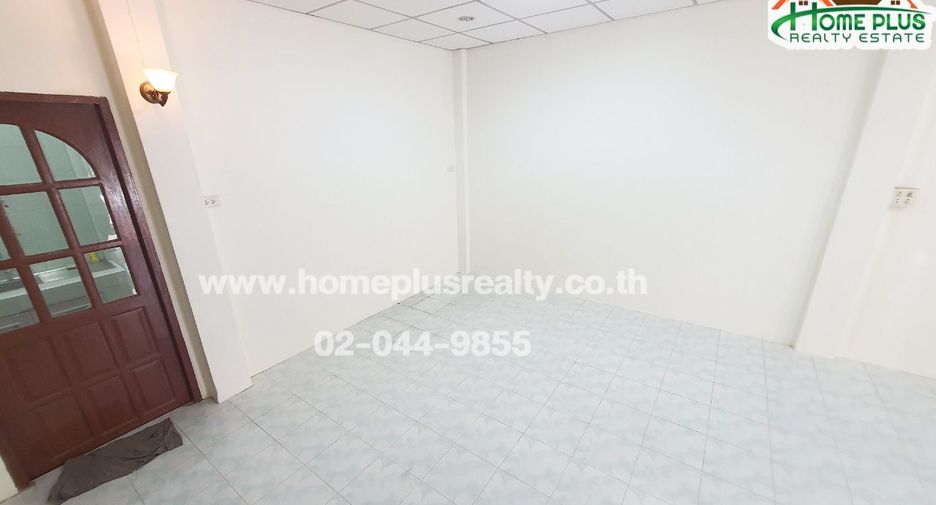 ขาย 3 ห้องนอน ทาวน์เฮ้าส์ ใน หนองแขม, กรุงเทพฯ