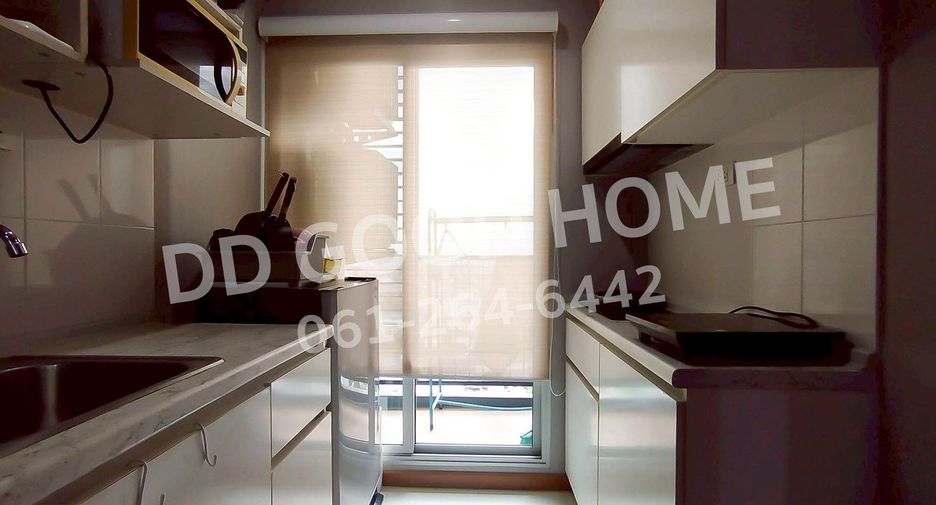 For sale 1 bed condo in Bang Khae, Bangkok