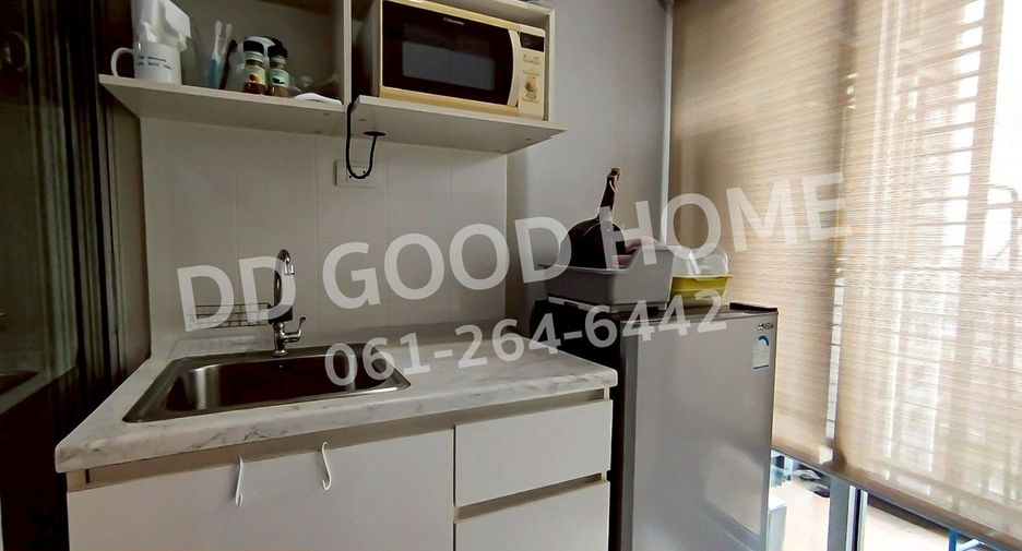 For sale 1 bed condo in Bang Khae, Bangkok