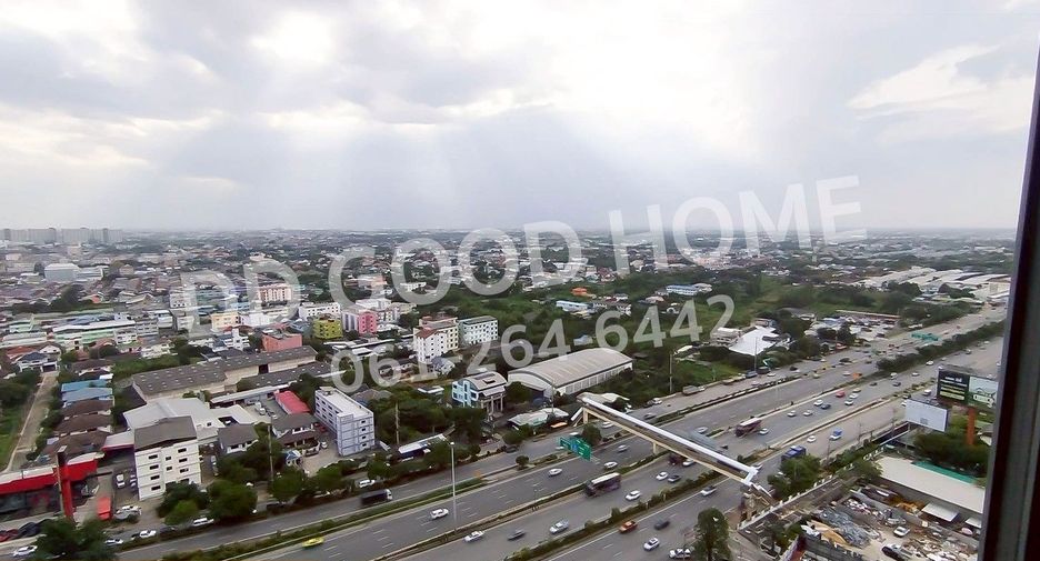 For sale 1 bed condo in Bang Khae, Bangkok