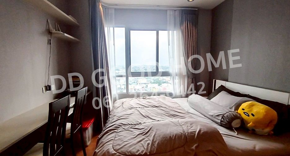 For sale 1 bed condo in Bang Khae, Bangkok