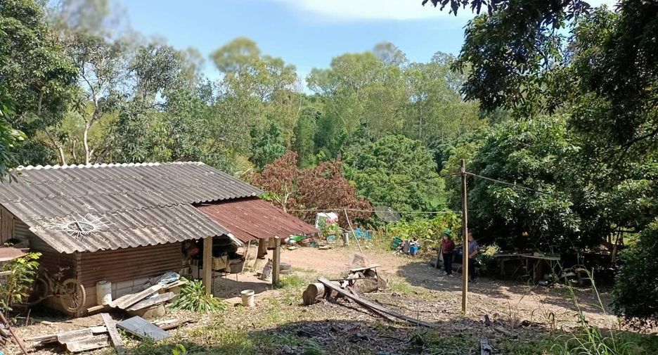 出售 土地 在 Khao Khitchakut, Chanthaburi