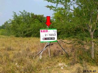 For sale land in Bang Pla Ma, Suphan Buri