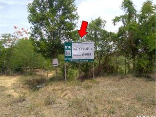 For sale land in Bang Pla Ma, Suphan Buri