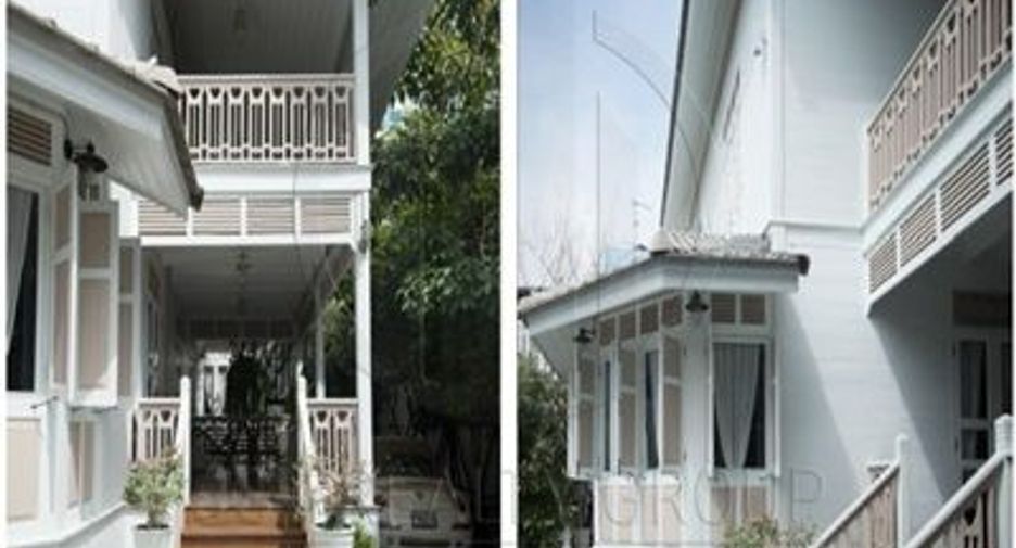 Haus zur Miete mit 2 Zimmer in Bang Rak, Bangkok