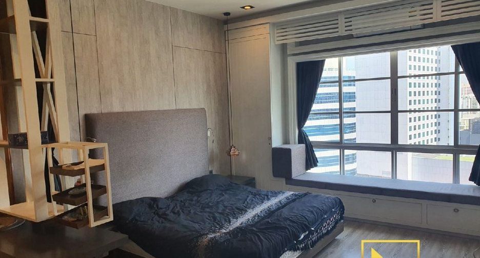 For rent 2 bedrooms condo in Khlong Toei, Bangkok