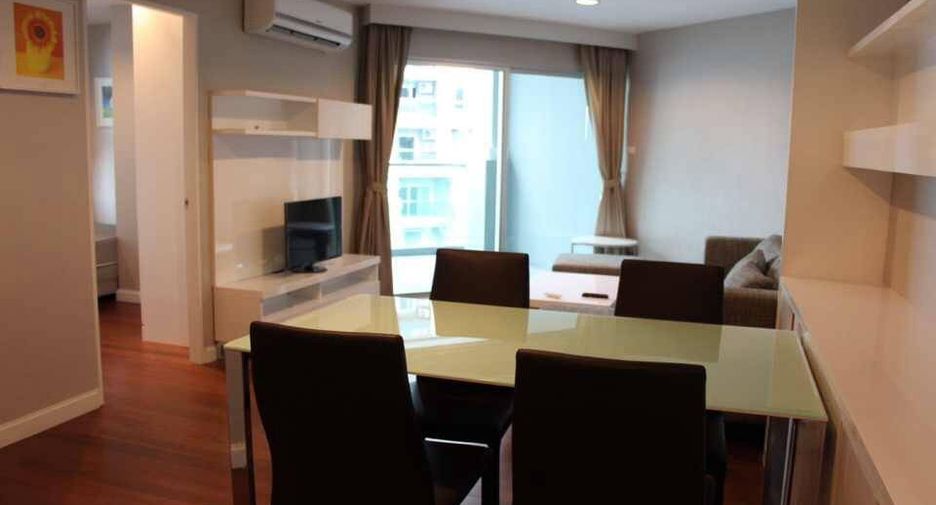 Wohnung zum Kauf mit 2 Zimmer in Huai Khwang, Bangkok