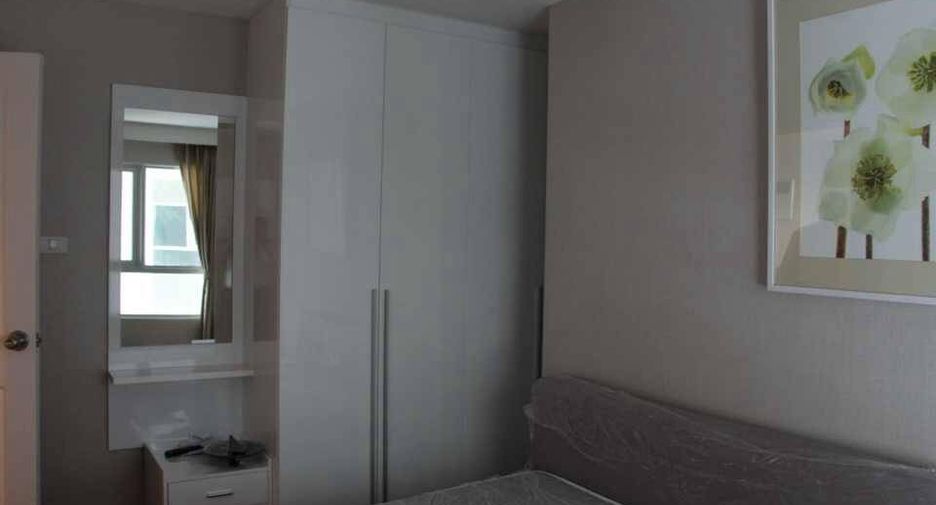 Wohnung zum Kauf mit 2 Zimmer in Huai Khwang, Bangkok
