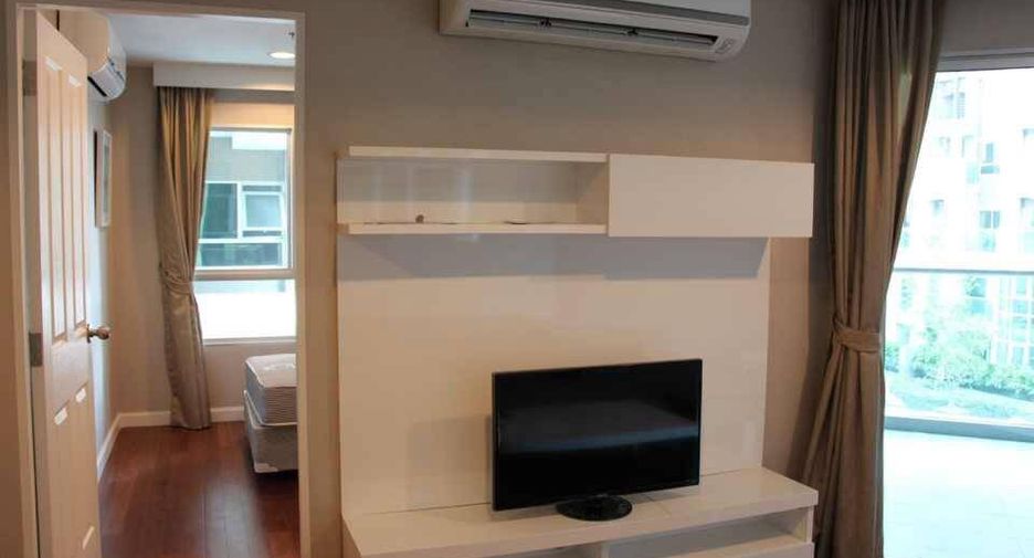 Wohnung zum Kauf mit 2 Zimmer in Huai Khwang, Bangkok