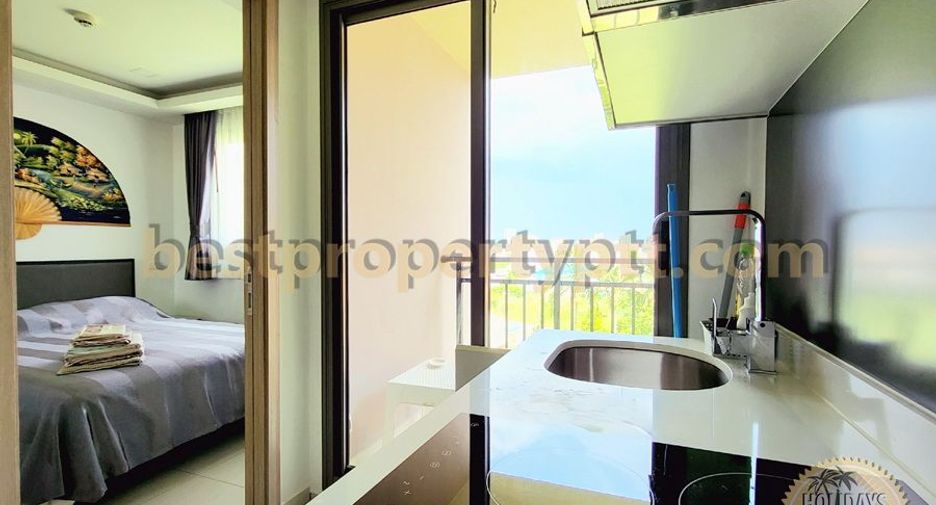 For rent and for sale 1 bed condo in Bang Lamung, Chonburi