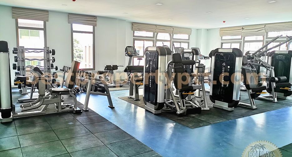 For rent and for sale 1 bed condo in Bang Lamung, Chonburi