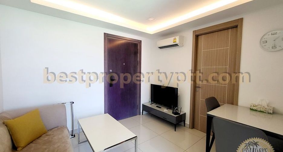 For rent and for sale 1 bed condo in Bang Lamung, Chonburi