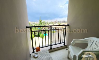 For rent and for sale 1 bed condo in Bang Lamung, Chonburi