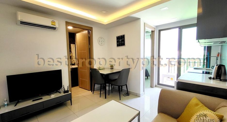 For rent and for sale 1 bed condo in Bang Lamung, Chonburi