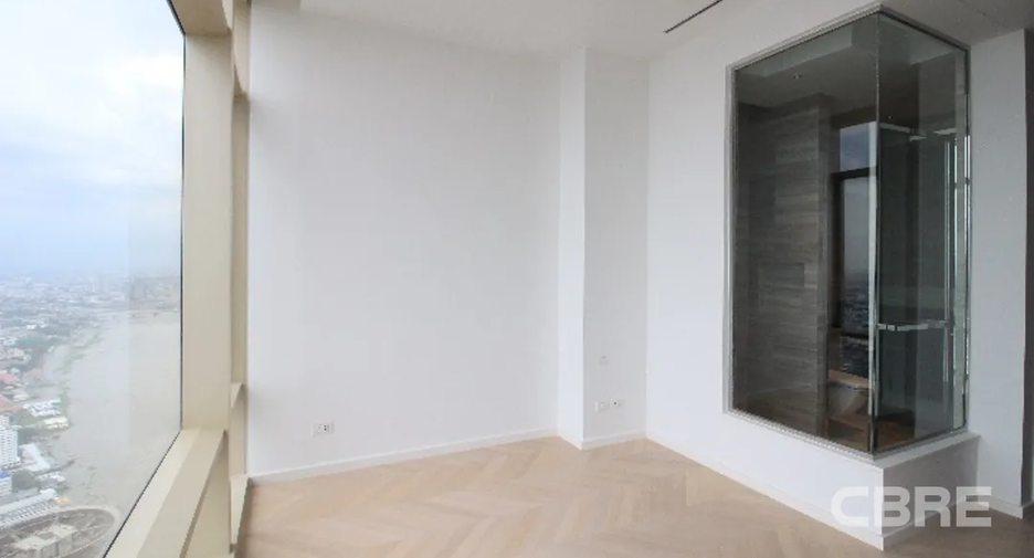 For sale 3 bedrooms condo in Bang Kho Laem, Bangkok