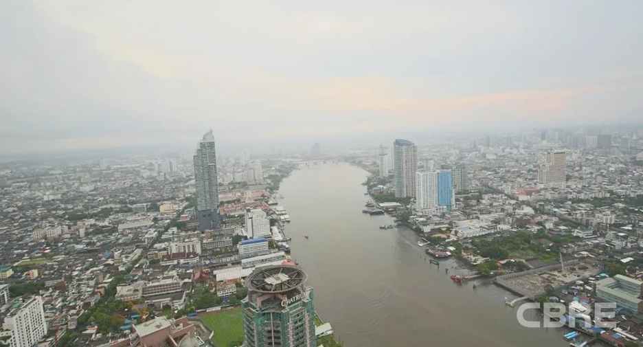 For sale 3 bedrooms condo in Bang Kho Laem, Bangkok