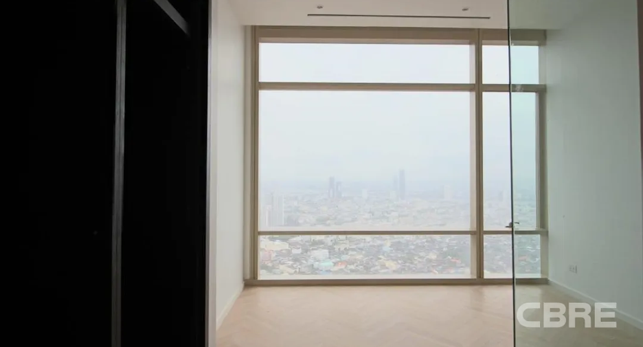 For sale 3 bedrooms condo in Bang Kho Laem, Bangkok