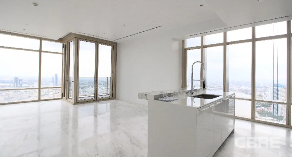 For sale 3 bedrooms condo in Bang Kho Laem, Bangkok