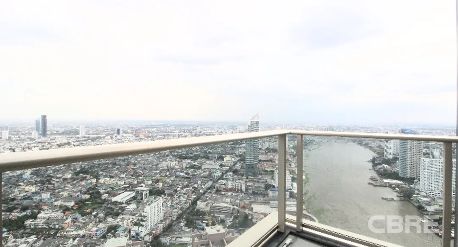 For sale 3 bedrooms condo in Bang Kho Laem, Bangkok