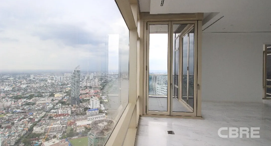 For sale 3 bedrooms condo in Bang Kho Laem, Bangkok