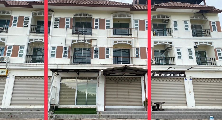 Local comercial en alquiler y en venta en Si Racha, Chonburi