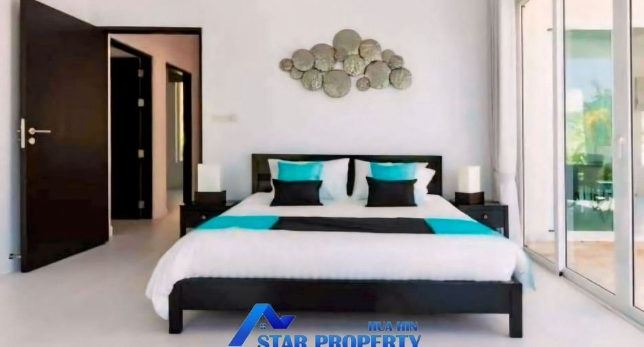Villa zum Kauf mit 3 Zimmer in Hua Hin, Prachuap Khiri Khan