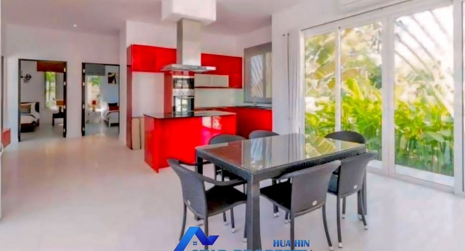 Villa zum Kauf mit 3 Zimmer in Hua Hin, Prachuap Khiri Khan