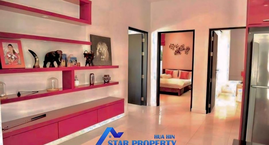 Villa zum Kauf mit 3 Zimmer in Hua Hin, Prachuap Khiri Khan