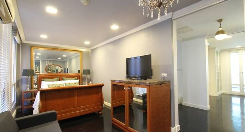Reihenhaus zum Kauf mit 3 Zimmer in Pathum Wan, Bangkok
