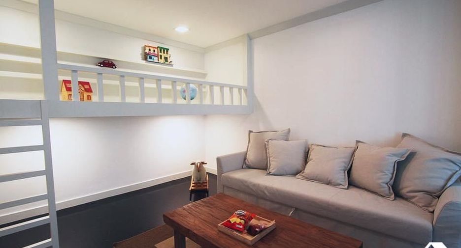 Reihenhaus zum Kauf mit 3 Zimmer in Pathum Wan, Bangkok