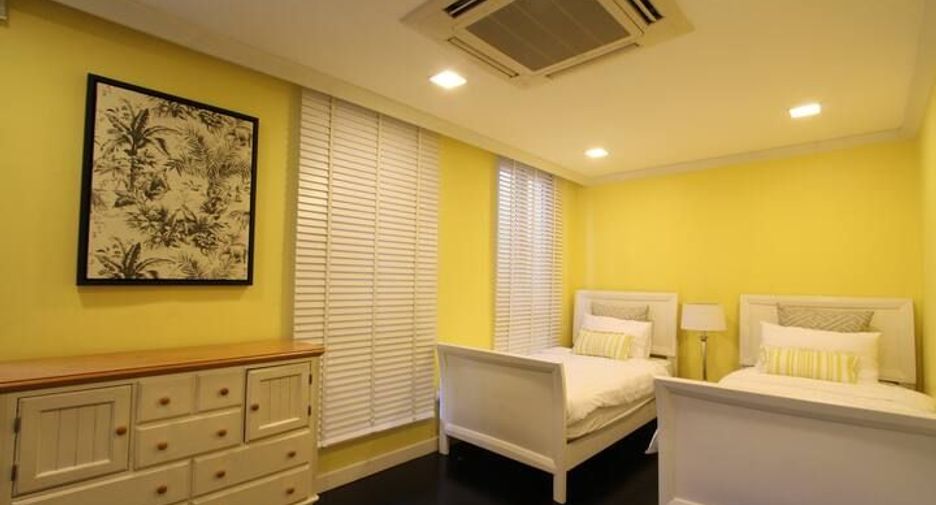 Reihenhaus zum Kauf mit 3 Zimmer in Pathum Wan, Bangkok
