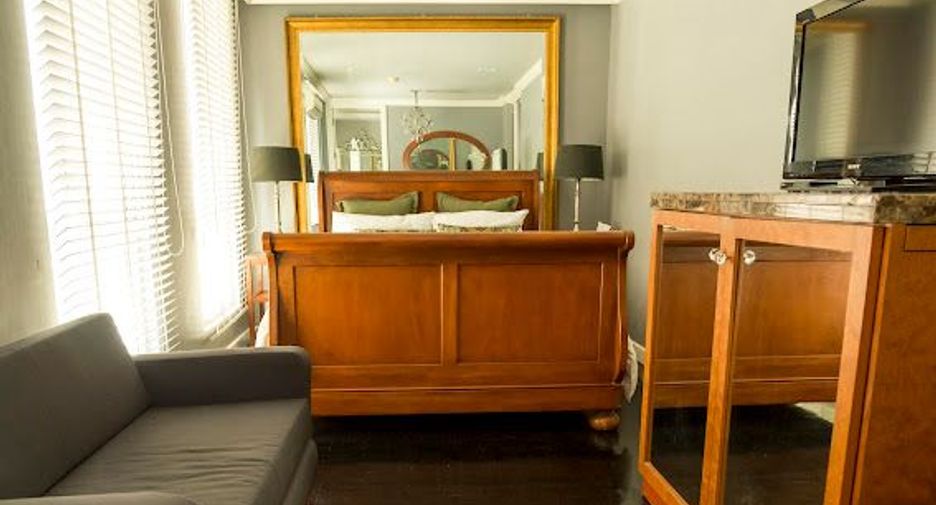 Reihenhaus zum Kauf mit 3 Zimmer in Pathum Wan, Bangkok