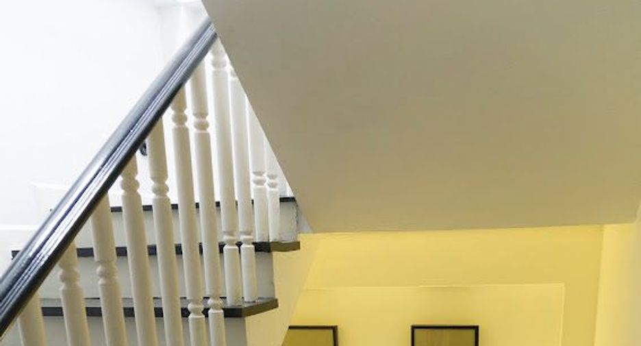 Reihenhaus zum Kauf mit 3 Zimmer in Pathum Wan, Bangkok