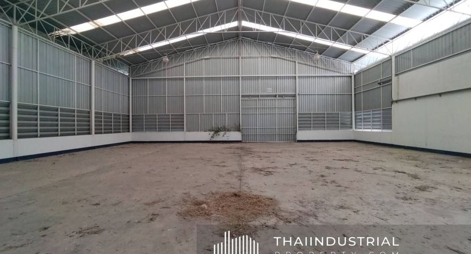 For rent warehouse in Ban Chang, Rayong