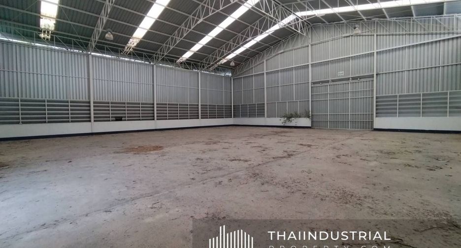 For rent warehouse in Ban Chang, Rayong