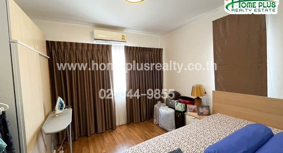 ขาย 4 ห้องนอน บ้านเดี่ยว ใน บางเขน, กรุงเทพฯ