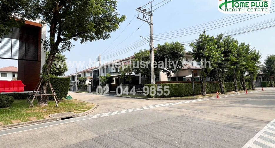 ขาย 4 ห้องนอน บ้านเดี่ยว ใน บางเขน, กรุงเทพฯ