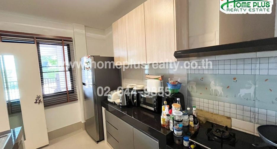 ขาย 4 ห้องนอน บ้านเดี่ยว ใน บางเขน, กรุงเทพฯ