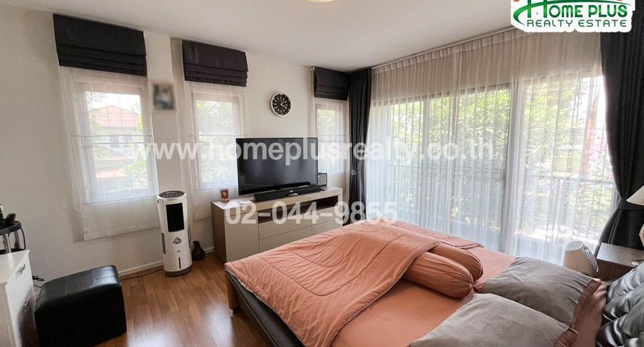 ขาย 4 ห้องนอน บ้านเดี่ยว ใน บางเขน, กรุงเทพฯ