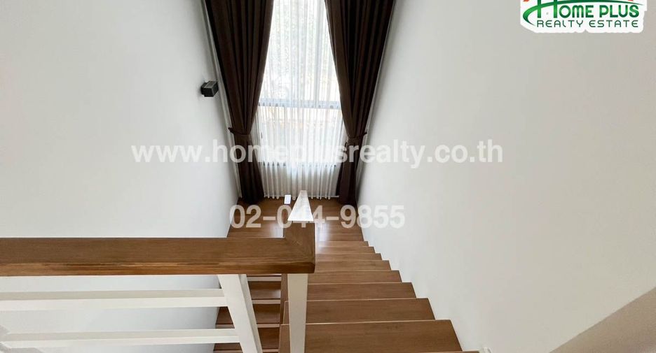 ขาย 4 ห้องนอน บ้านเดี่ยว ใน บางเขน, กรุงเทพฯ